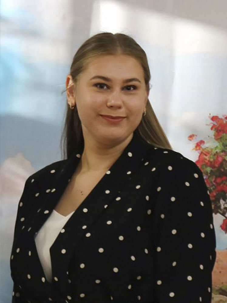 Харченко Варвара Ивановна.