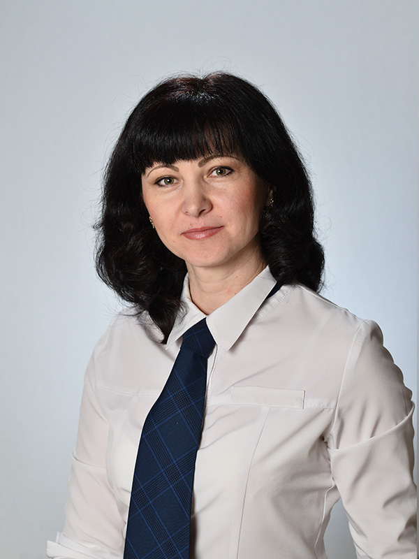 Борцова Людмила Николаевна.