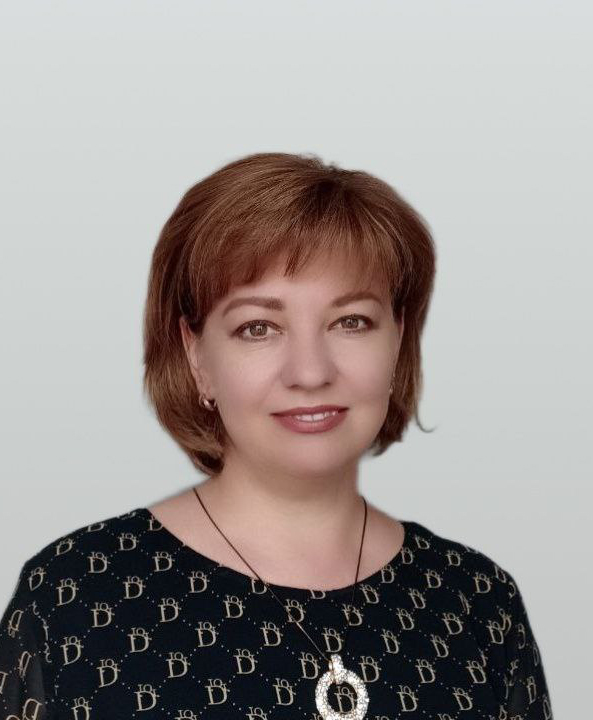 Калиниченко Ольга Юрьевна.