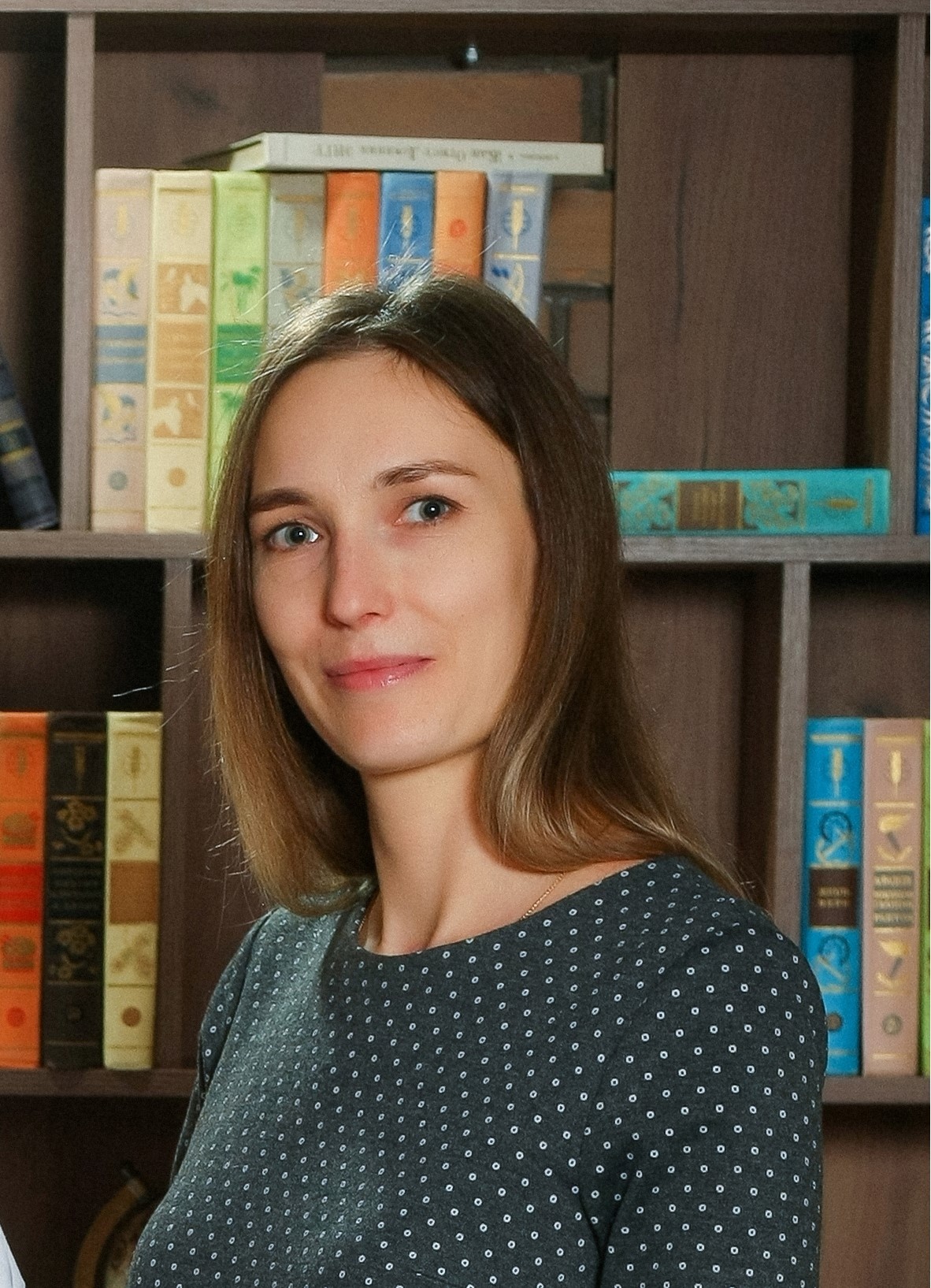 Морозова Ольга Алексеевна.