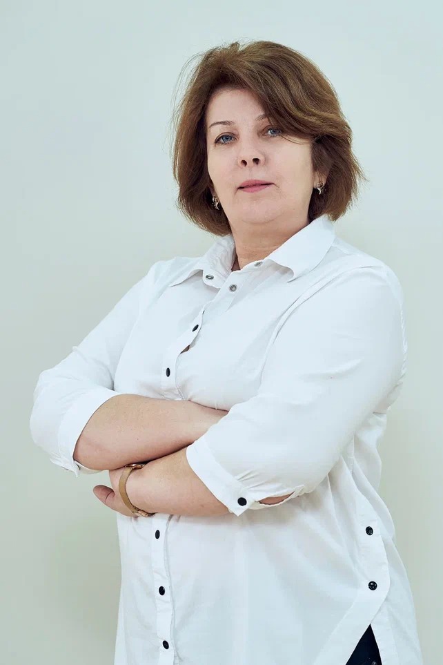 Щекинова Майя Николаевна.