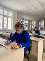 Стартовал школьный этап Всероссийской олимпиады школьников по русскому языку.