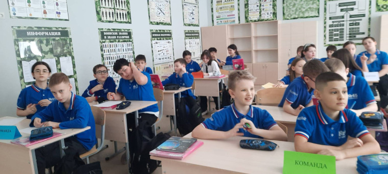 Всероссийские недели финансовой грамотности для детей и молодёжи (весенняя сессия).